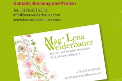 Folder Lena Weiderbauer