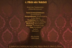 CD Cover Schattenkönig RS