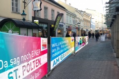 STP Kremsergasse Montage